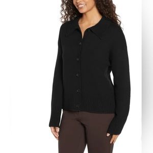 Banana Republic Ladies' Polo Cardigan, Size L